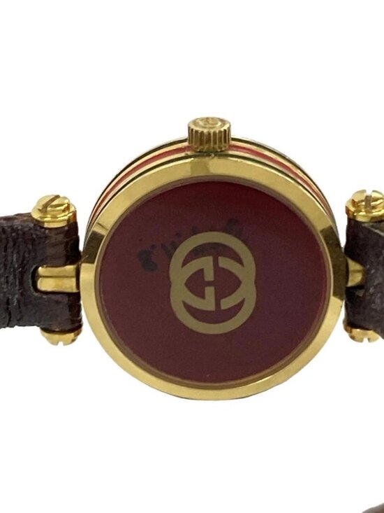 GUCCI - Unconfirmed Dark Brown Women\'s Wrist Watch main image 7
